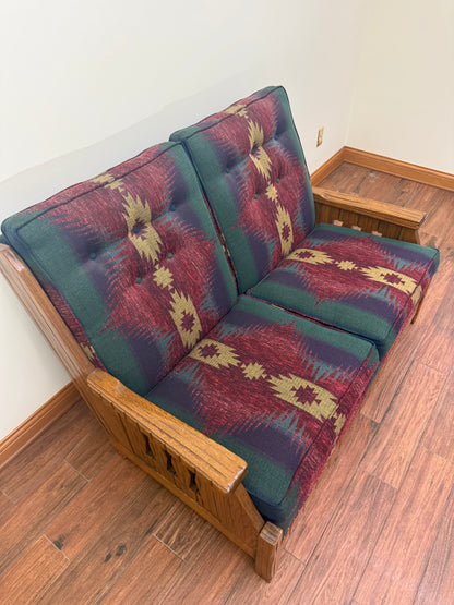 Southwest Loveseat