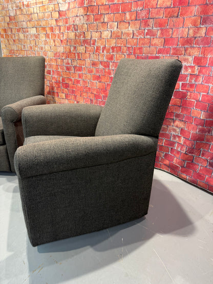 Reclining Swivel Chairs