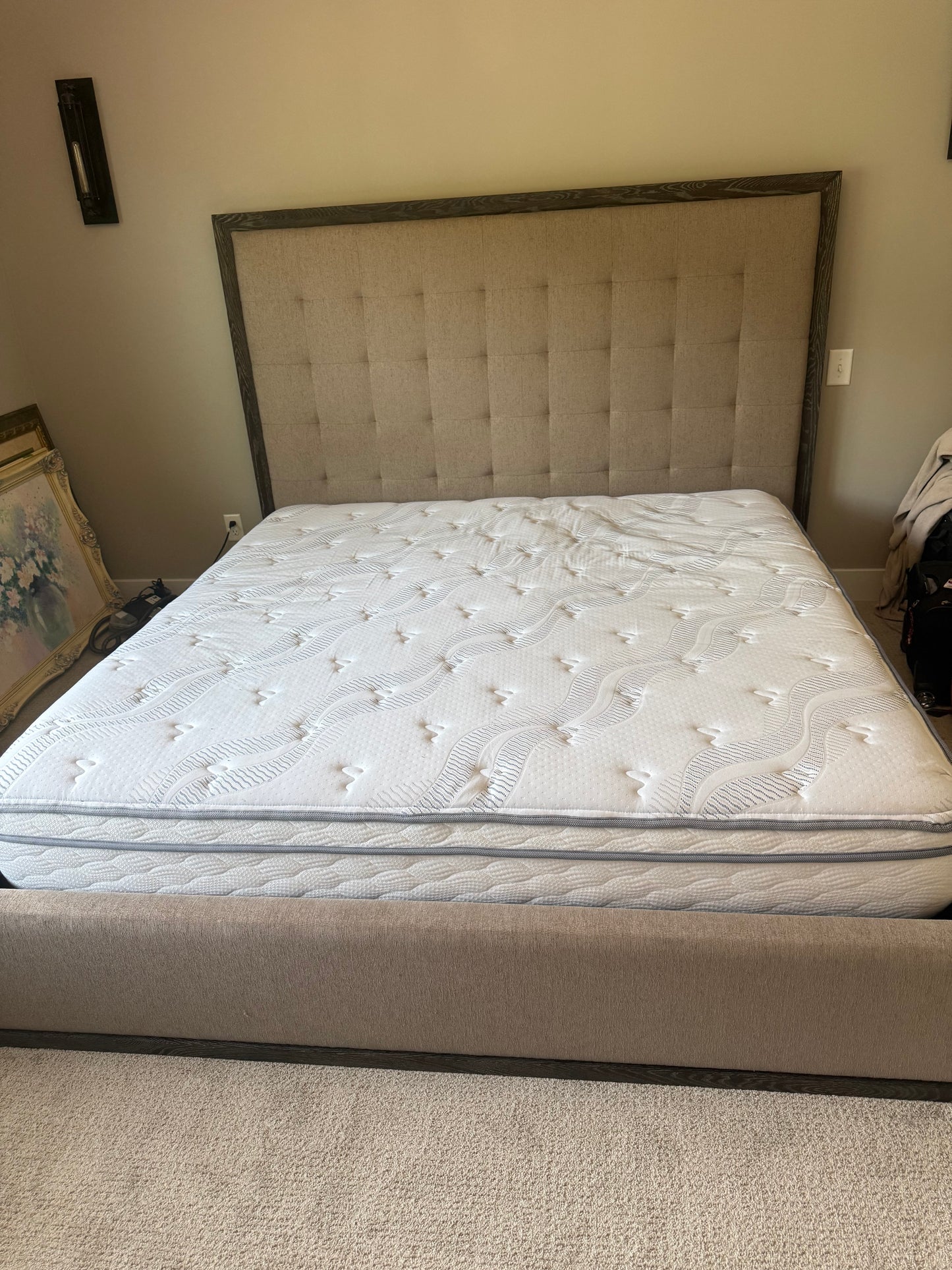 King Bed