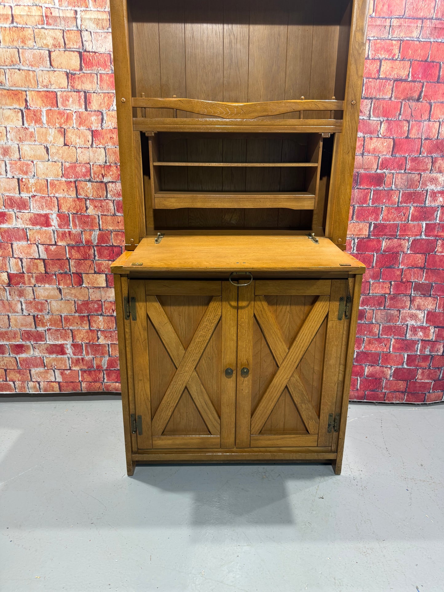Vintage Hutch