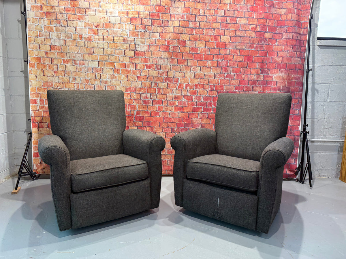 Reclining Swivel Chairs