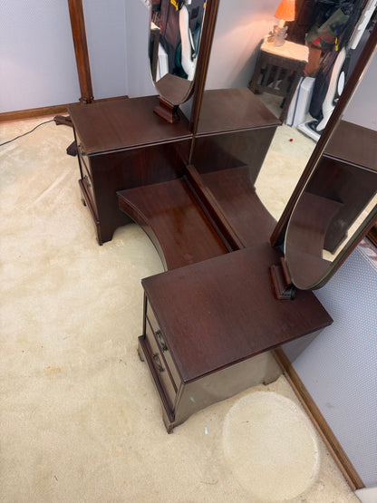 Antique Vanity