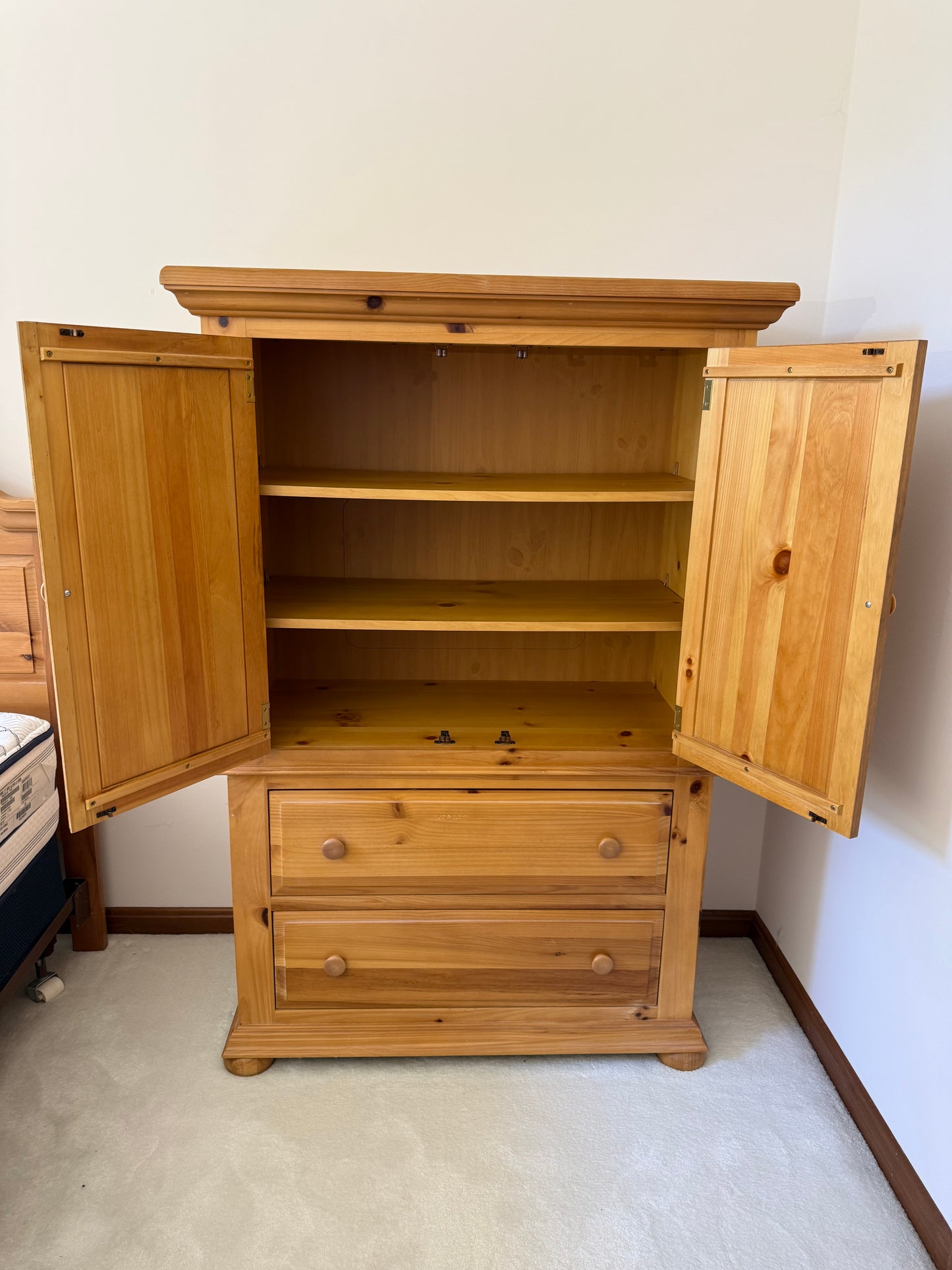 Broyhill Armoire