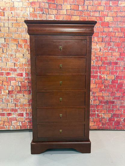 Skinny Chest of Drawers