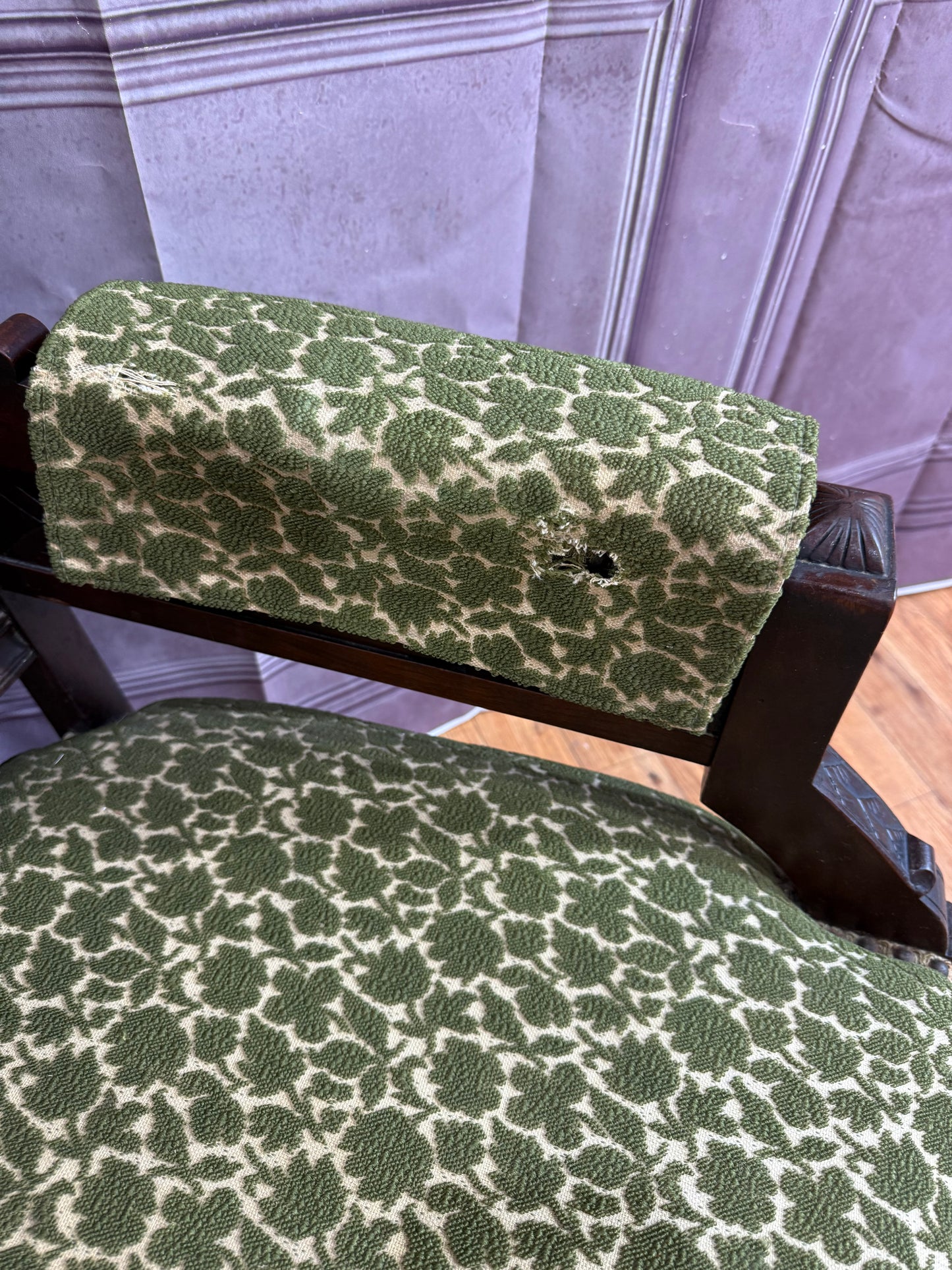 Victorian Chair