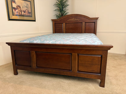 Queen Bed