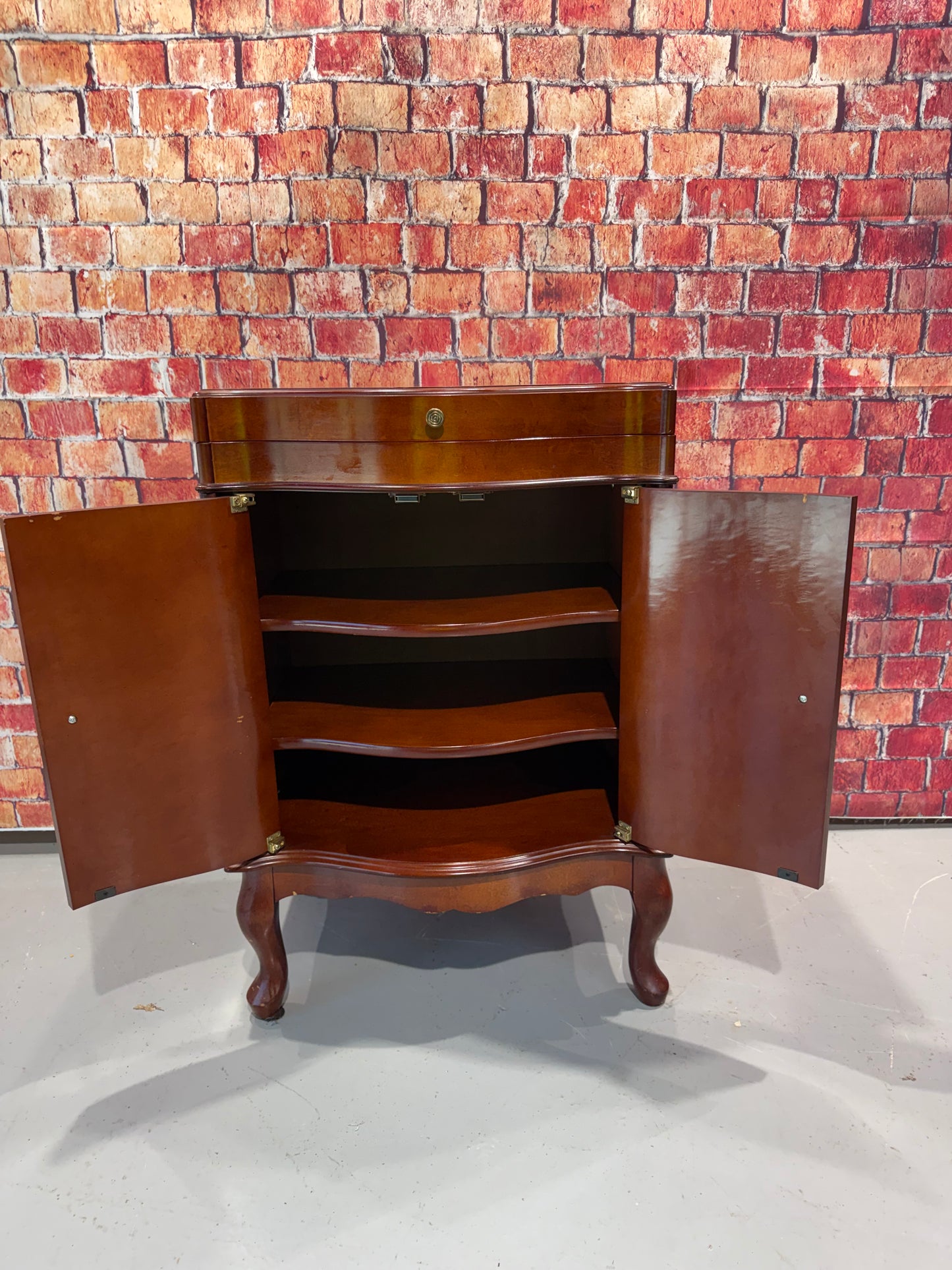 Jewelry / Silverware Chest