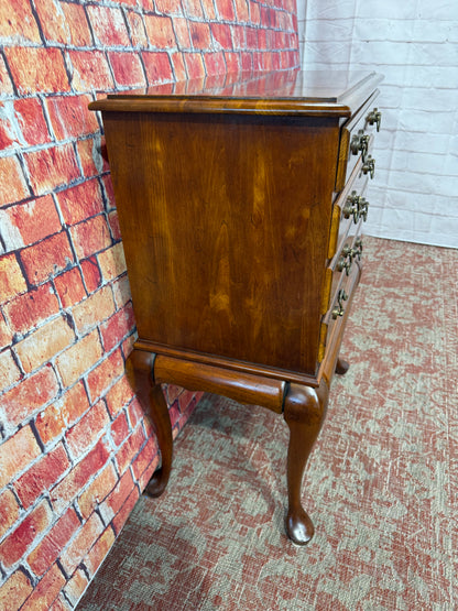 Jewelry / Silverware Chest