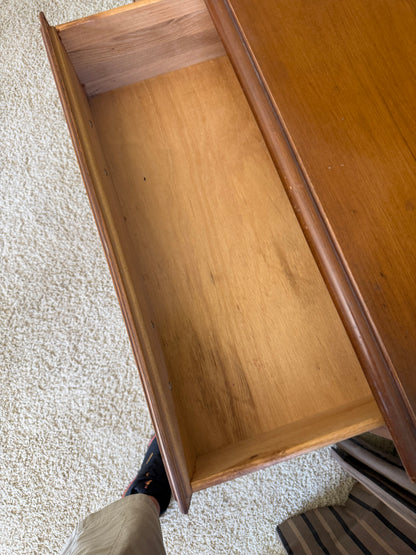 Vintage Buffet Table