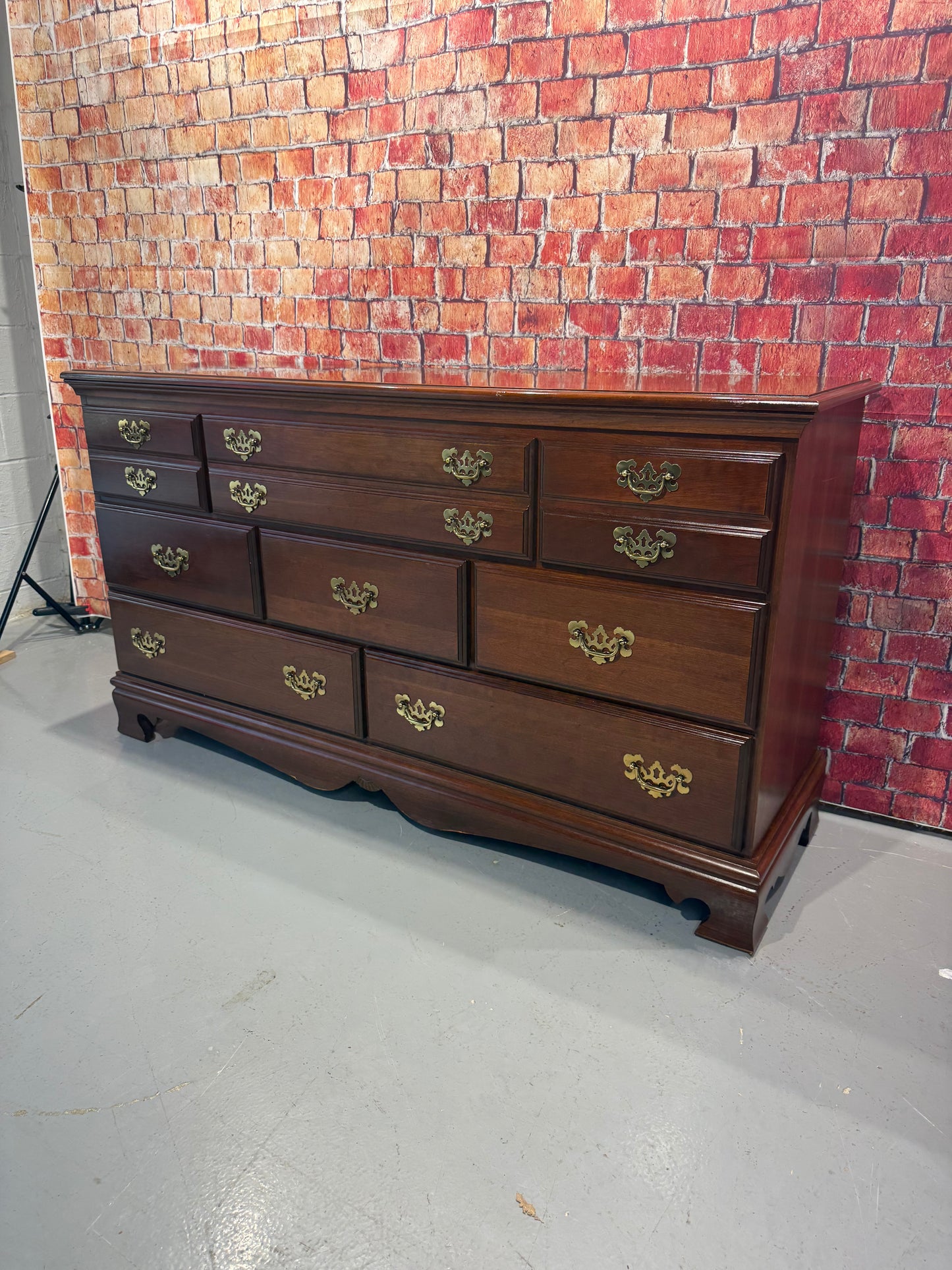 Dresser - Cherry Finish