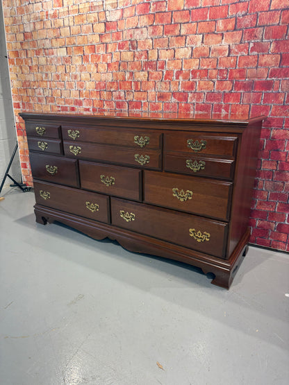 Dresser - Cherry Finish