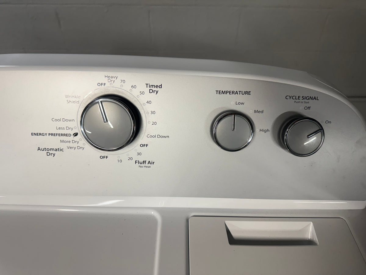 Washer & Dryer