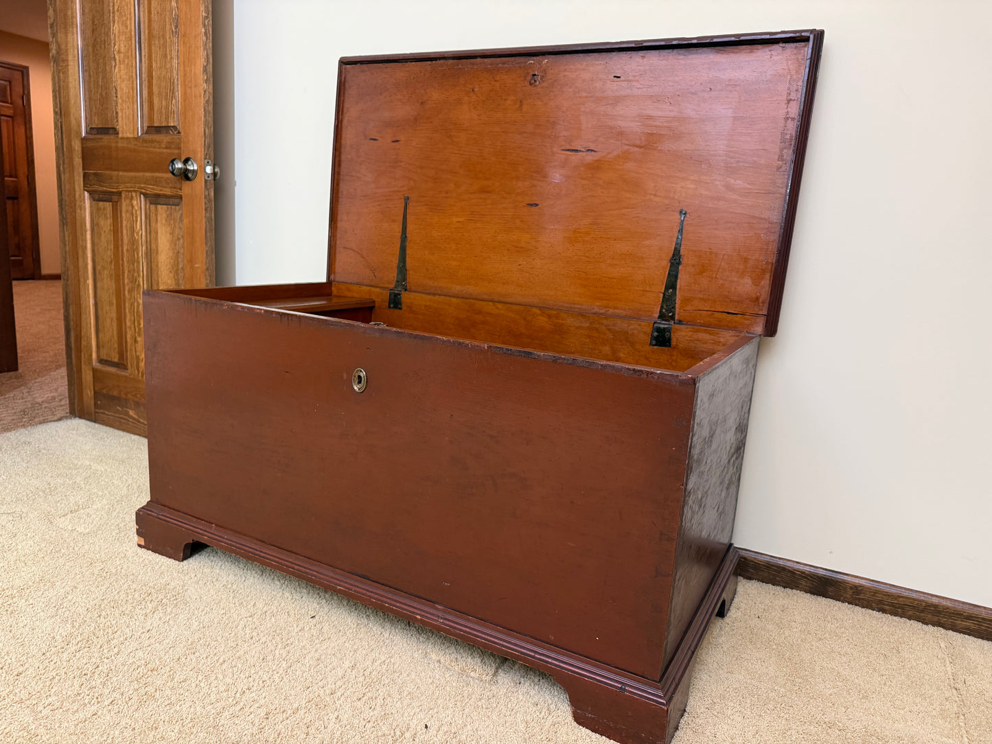 Antique Trunk