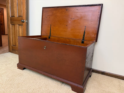 Antique Trunk