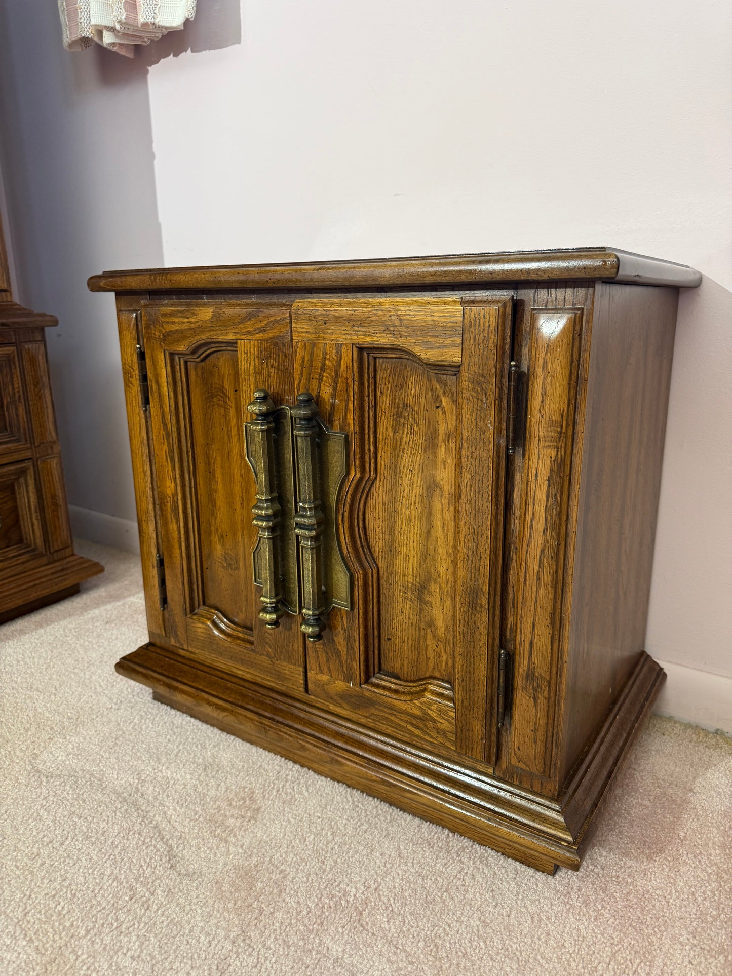 Armoire & Nightstands