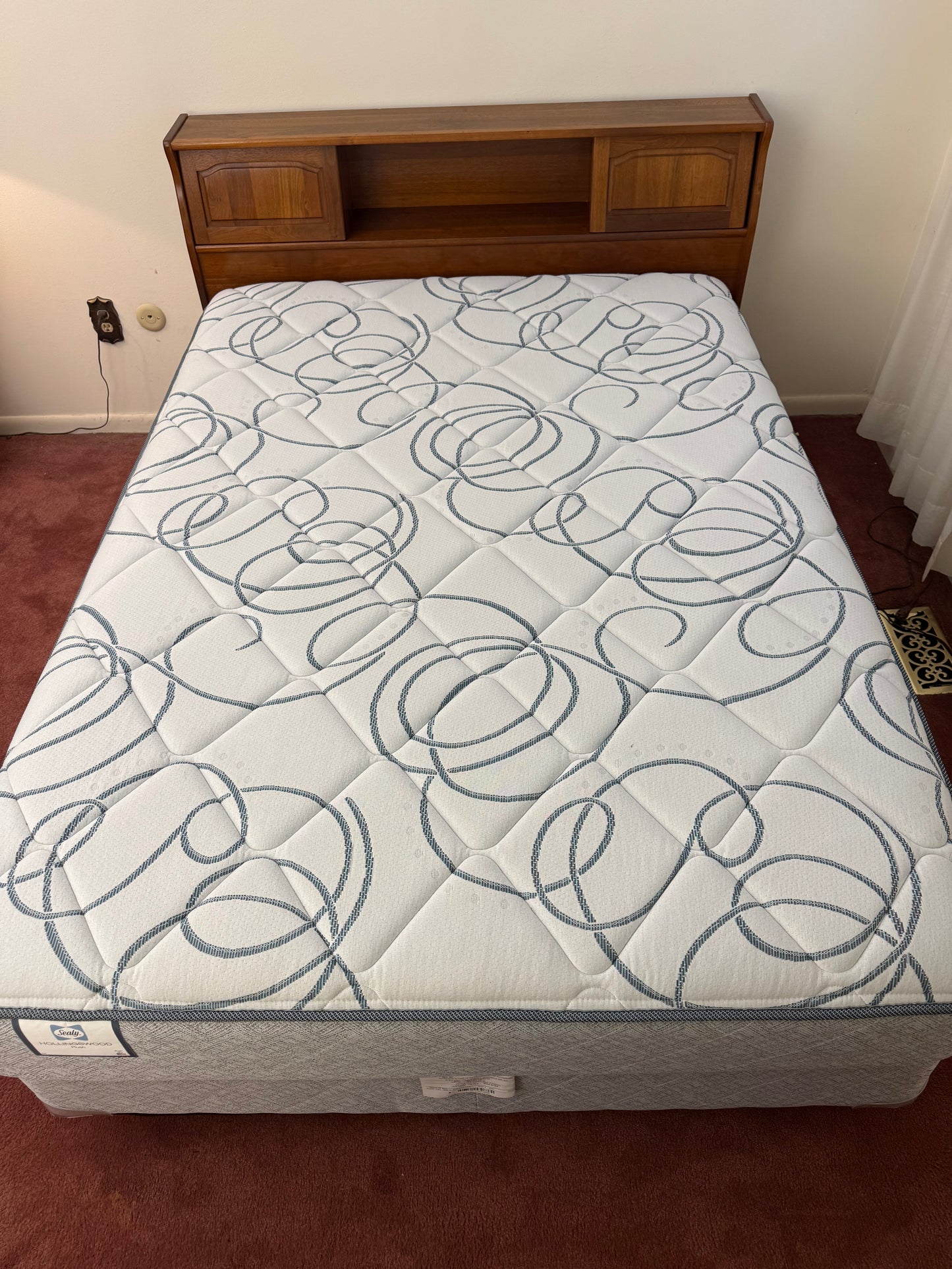 Vintage Full Bed