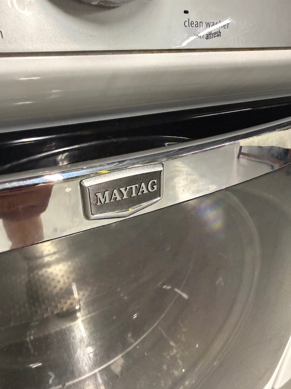 Washer & Dryer