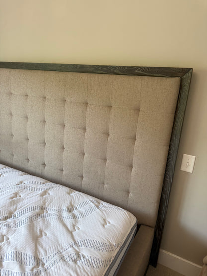King Bed