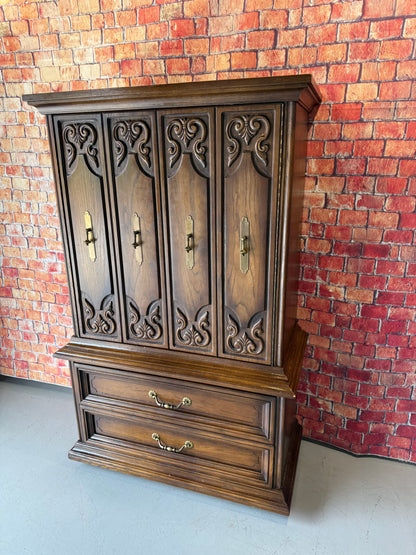 MCM Armoire - American of Martinsville
