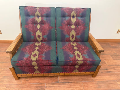 Southwest Loveseat