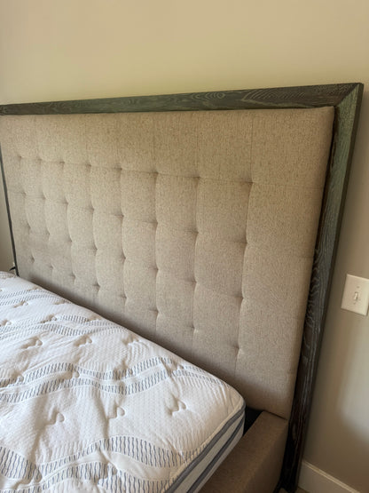 King Bed