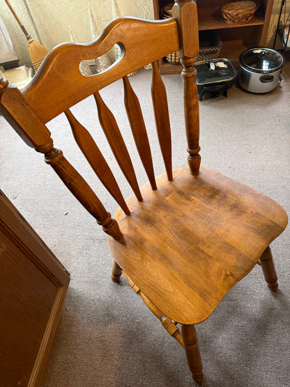 Kitchen Table & 4 Chairs