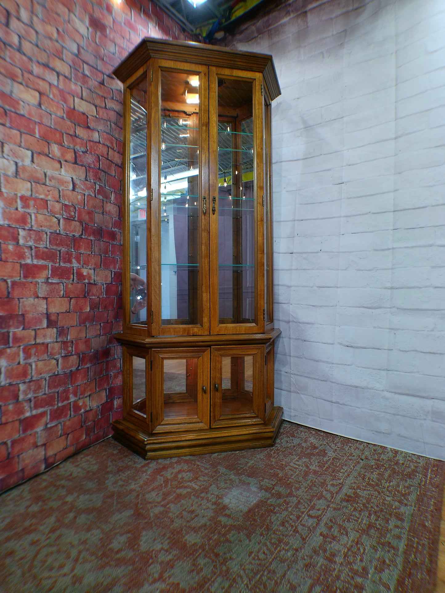 Curio Cabinet