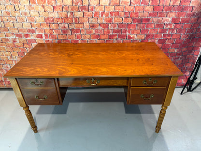 Solid Wood Desk