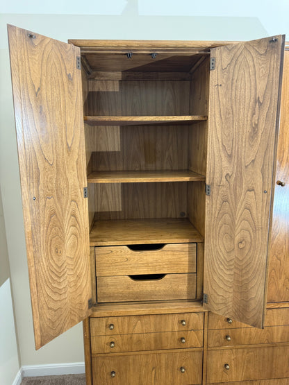 Stanley Vintage Armoire