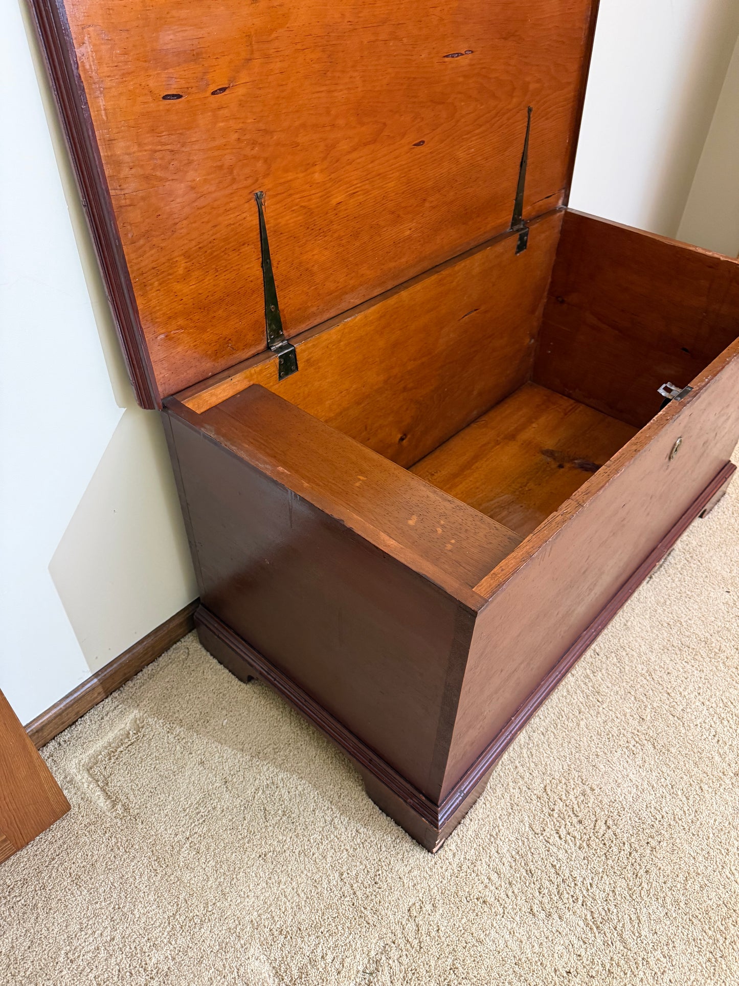 Antique Trunk