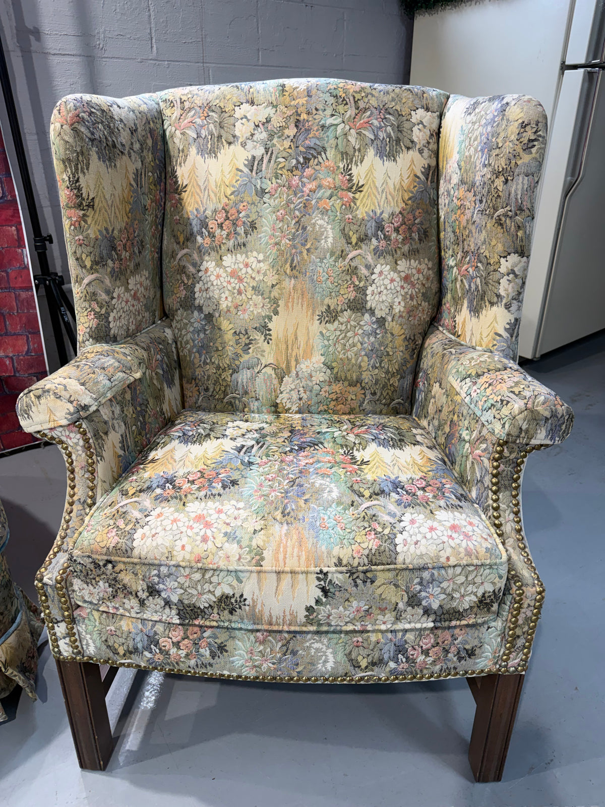Flexsteel Sofa, Loveseat & Chair