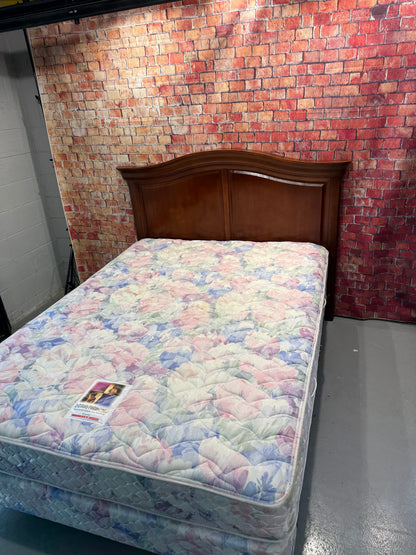 Queen Bed