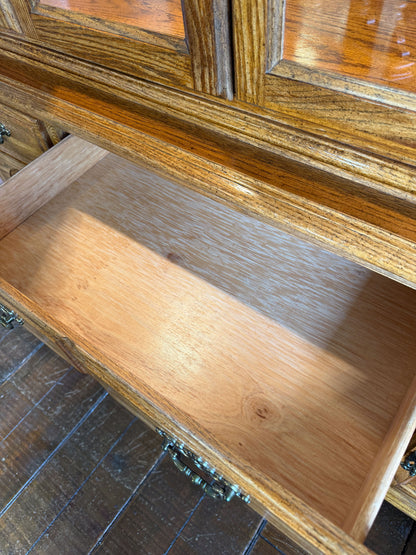 Broyhill China Cabinet (Large)