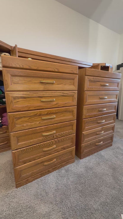 Chest of Drawers - Open Top