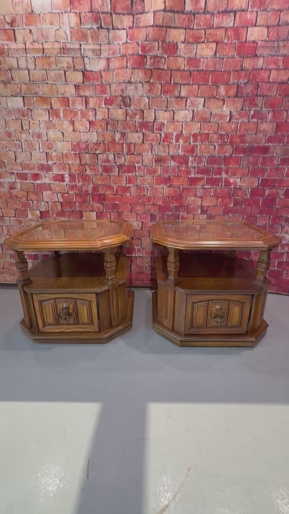 End Tables - Square