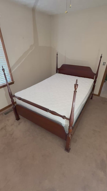 Vintage Full Bed
