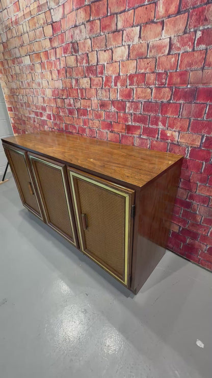 Bassett MCM Buffet Table