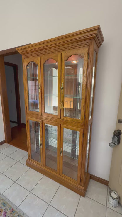 Curio Cabinet
