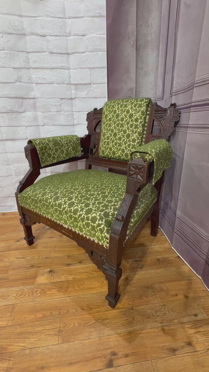 Victorian Chair