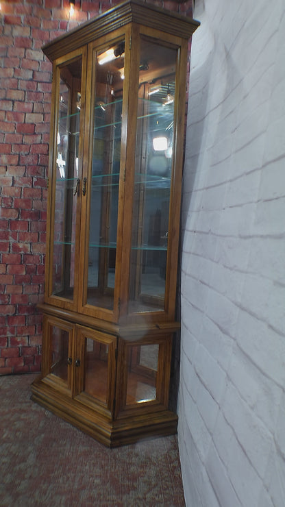 Curio Cabinet
