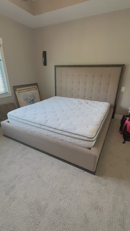 King Bed