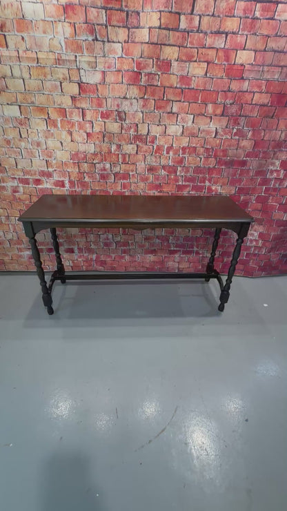 Antique Console Table