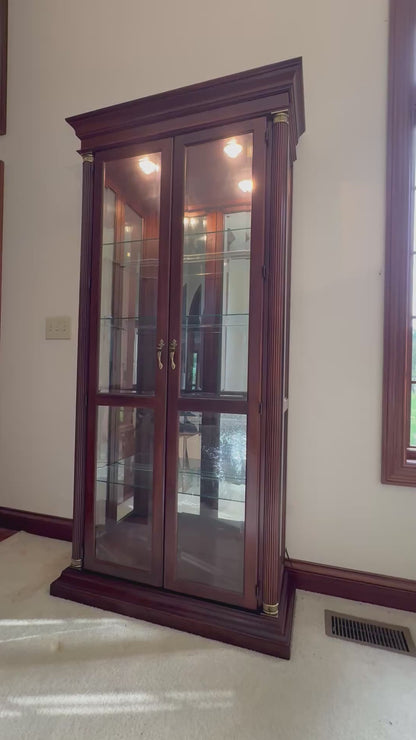 Curio Cabinet