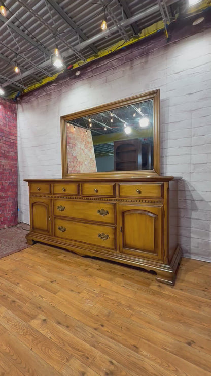 Ethan Allen Dresser