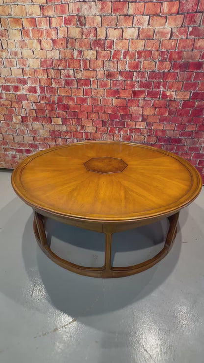 Round Coffee Table