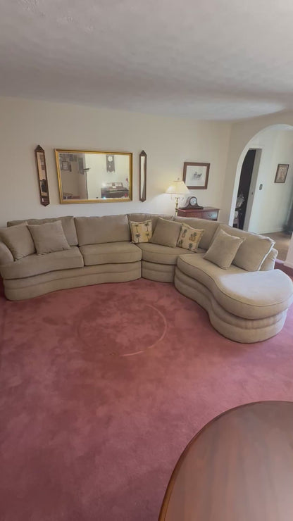 Sectional Sofa