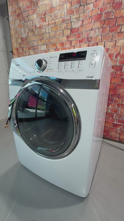 Gas Samsung Dryer