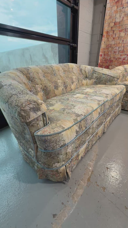 Flexsteel Sofa, Loveseat & Chair