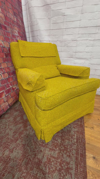 Vintage MCM Chair