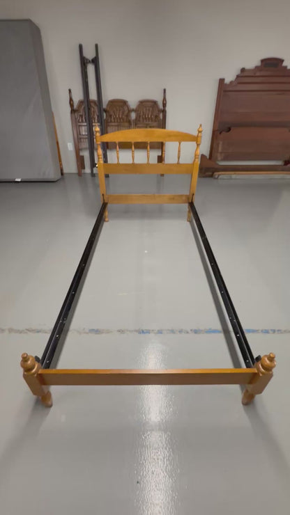 Twin Bed Frame